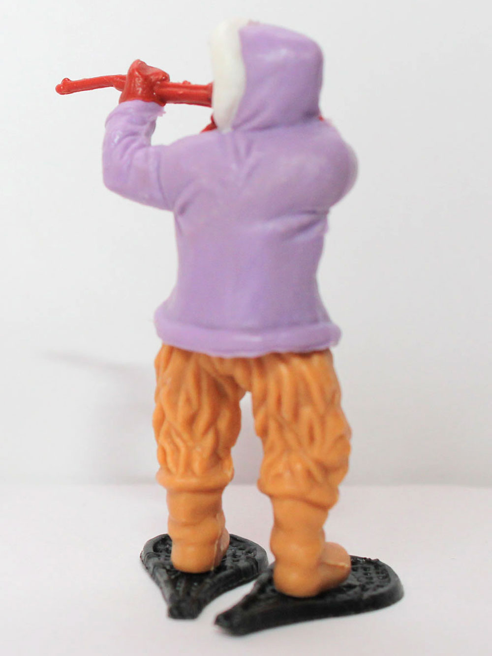 Timpo Toys Inuit Gewehr hinten